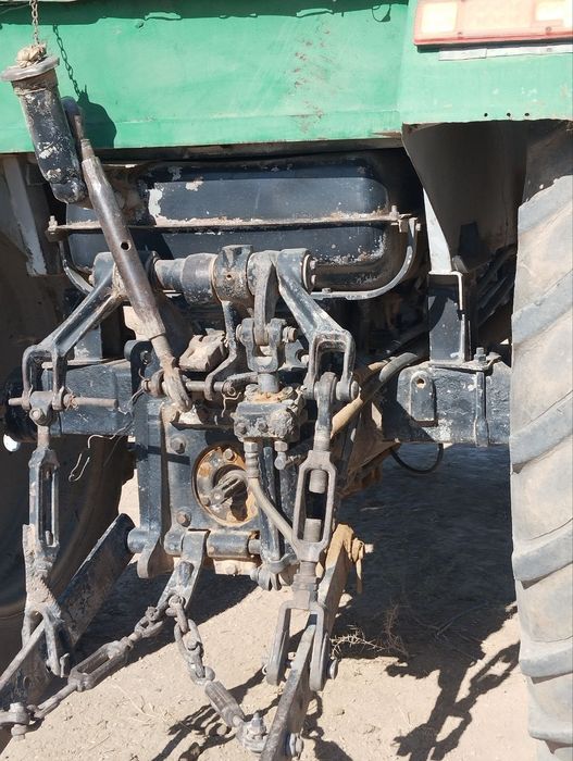 Xachir MTZ 2004 yil akulyator yangi balon 70% ishga tayyor 30 milyon