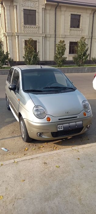 Matiz best metan gaz