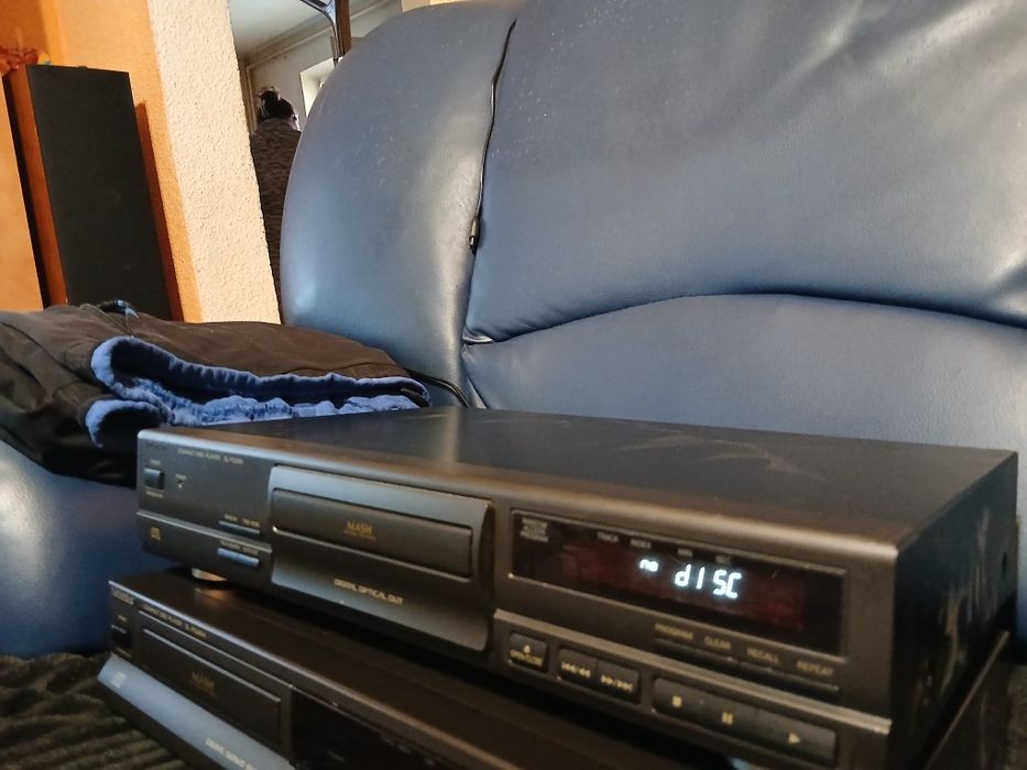 Cd technics sl pg 390