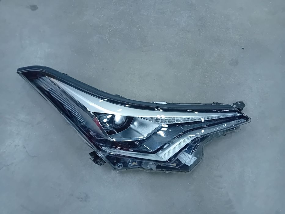 Far dreapta Full Led Toyota C-HR Facelift 2019-2023