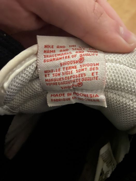 Nike Dunk Panda High