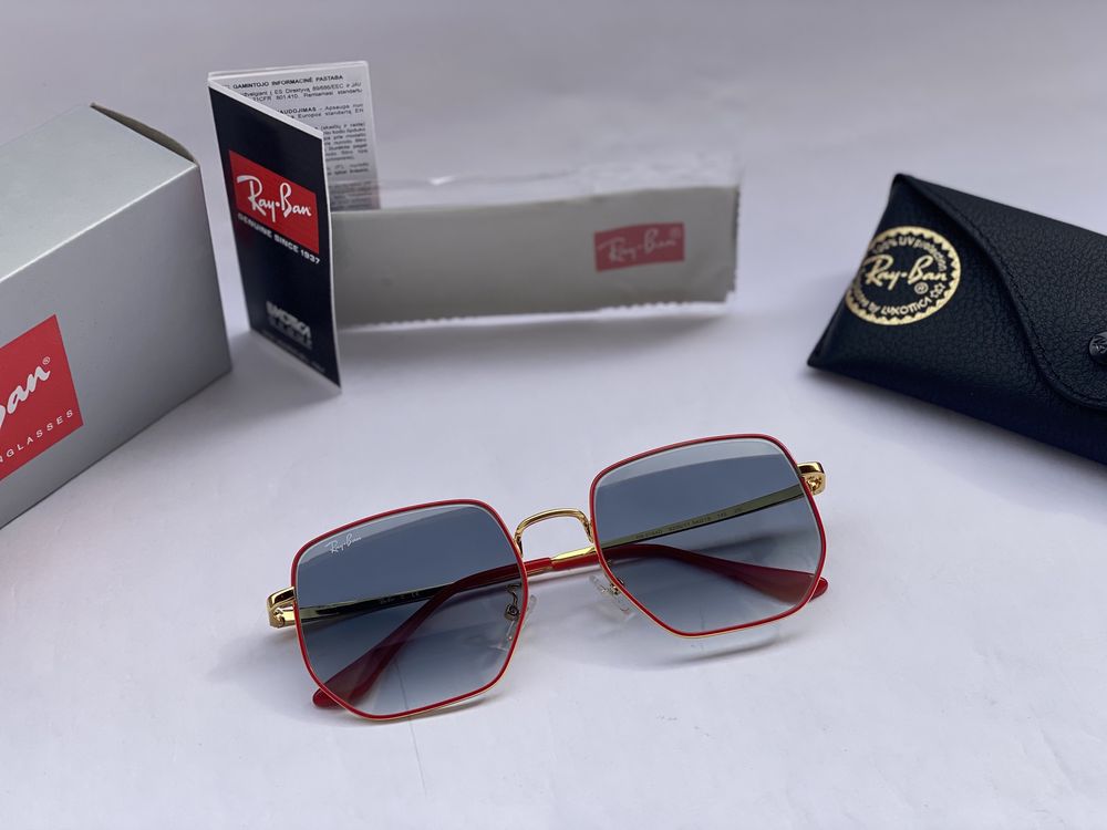 Ochelari de soare Ray Ban 3764D CNY Edition Noi