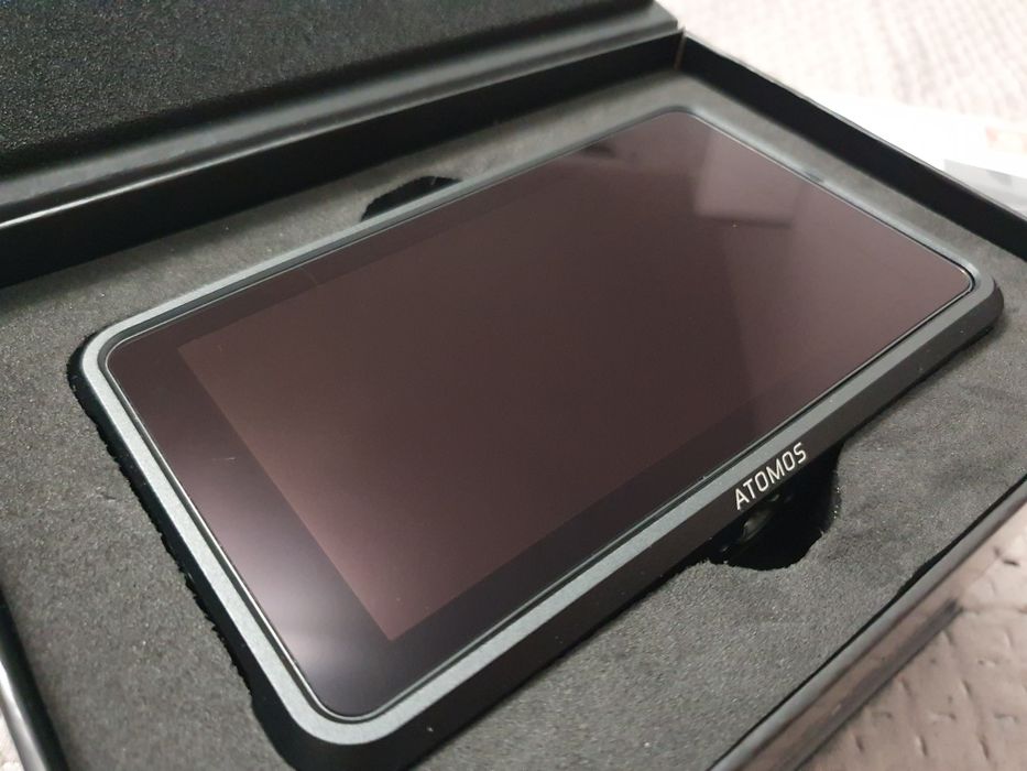 Atomos Ninja V, Monitor Recorder Video 4K