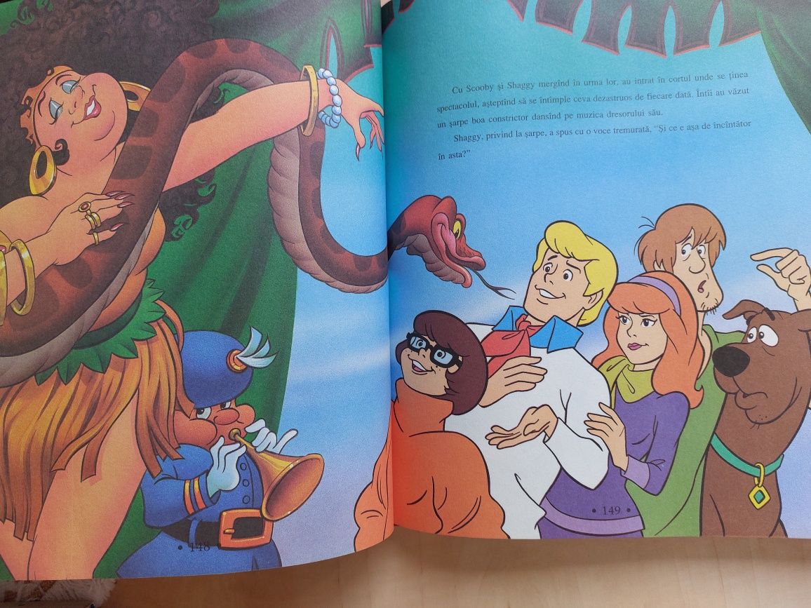 Povesti după desene animate clasice! 1995