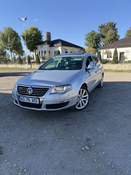 Passat B6 BlueTdi