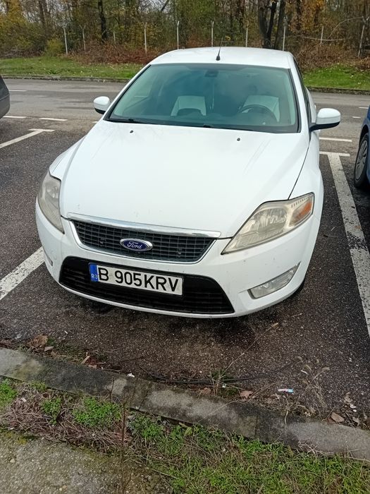 Vand Ford Mondeo MK4 2009
