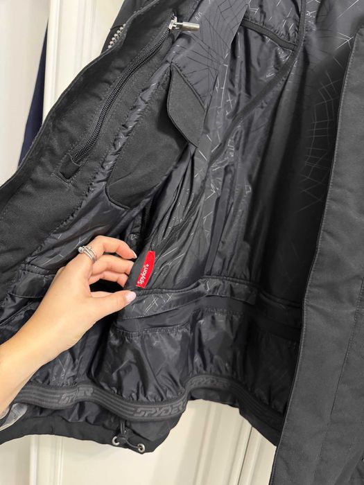 Geaca de ski barbati~ Spyder