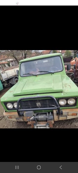 Aro platforma motor brasov 3200