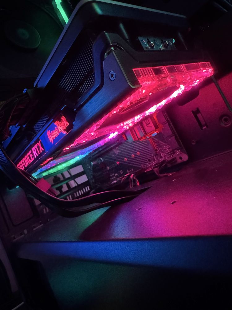 Palit gamerock Nvidia RTX 3080ti
