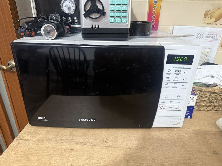 Микроволновка samsung
