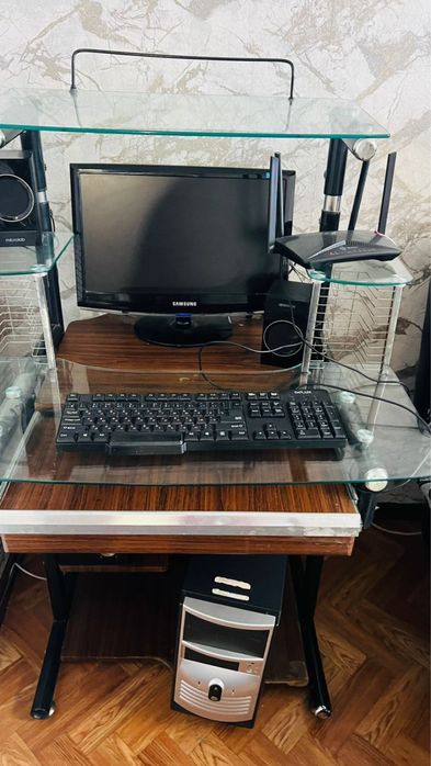 Срочно продаю компьютер