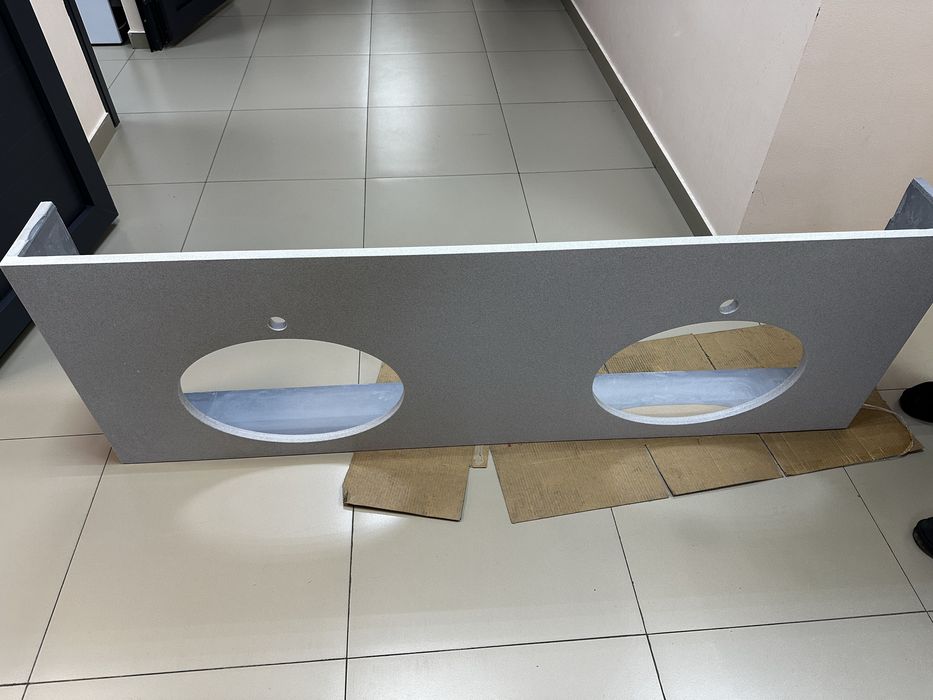 Продам каменную раковину