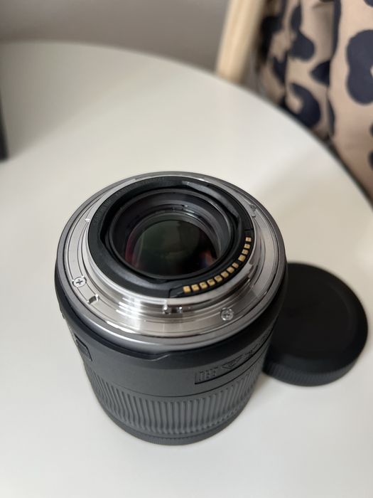 Obiectiv  Canon RF 24-105mm F4-7.1 IS USM GARANTIE