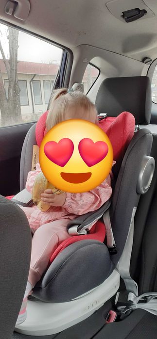 Столче за кола Lorelli Lusso