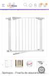 Bariera protectie copii 117-124 Springos