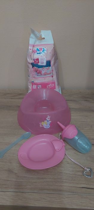 Интерактивна кукла Baby Born