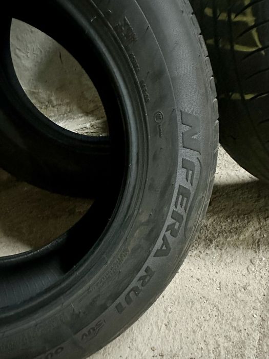 Летни гуми NEXEN N FERA SU1