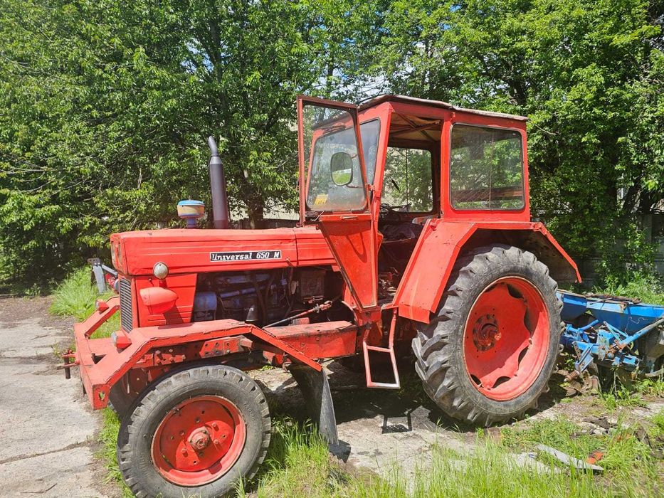 Tractor UTB 650 an fabricatie 1985