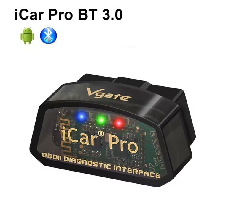 iCar Pro Adaptor Premium Carista BimmerCode Jscan Dr Prius Porche Jeep