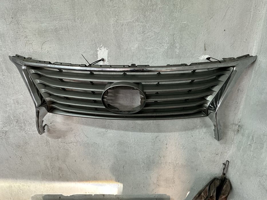 Решетка lexus Rx350 рестайлинг