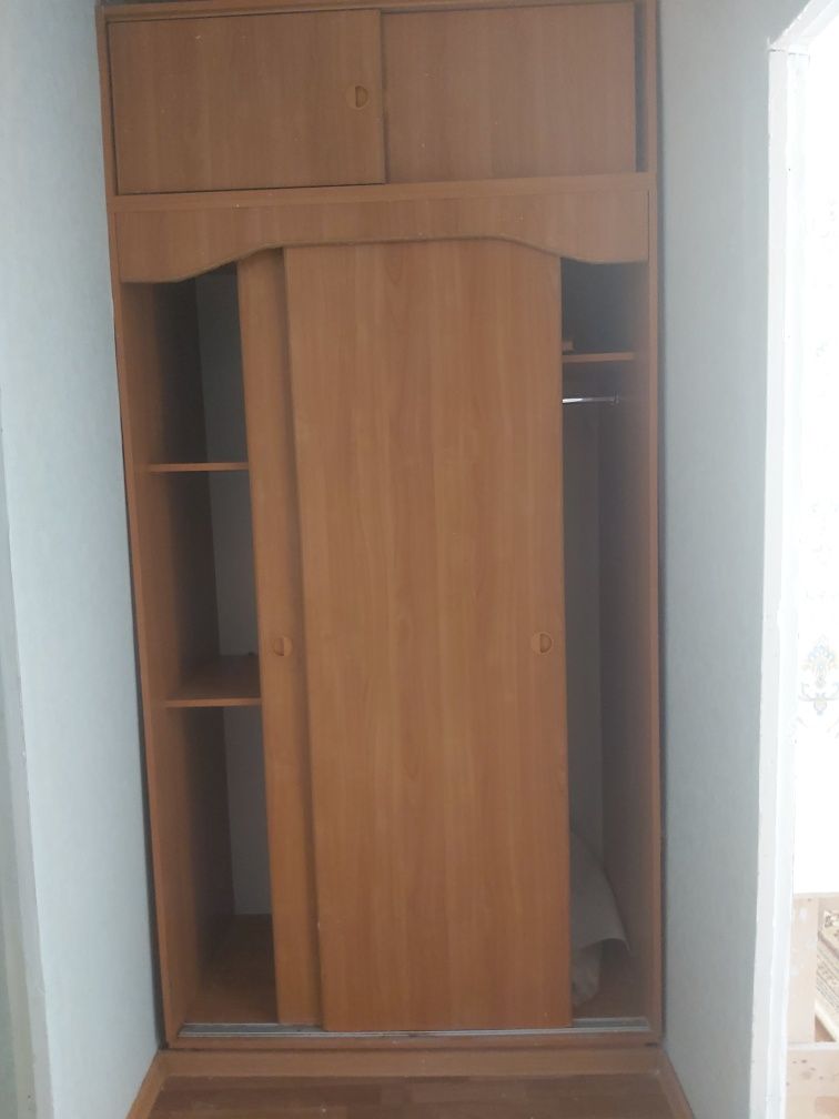 Продется Шкаф купе, б/у