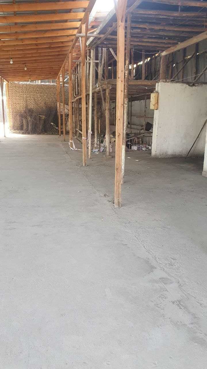 Asaka tumanida Savdo va maishiy xizmat ko`rsatish binosi sotilmoqda