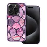 Husa iPhone 16 Pro . 16 Plus . 16 Pro Max - TWINKI - Violet