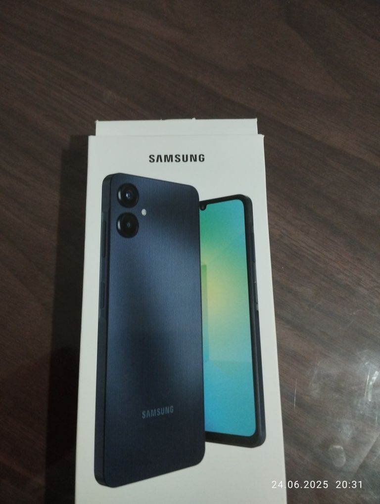 Galaxy A06 64gb новый