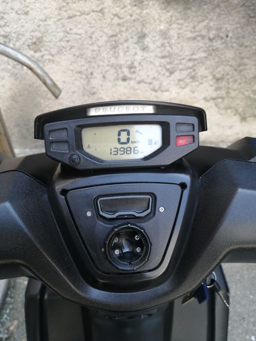 Peugeot Speed fight4