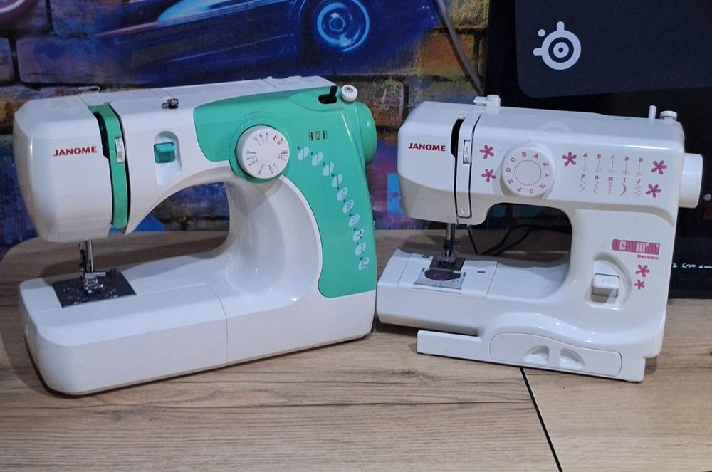 Продам швейные машинки