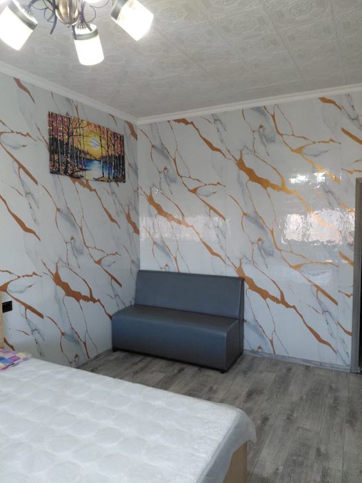 Сдам квартиру, на долгий срок с новым ремонтом.