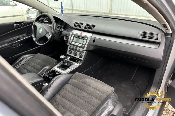 Cutie viteze manuală 6+1 2.0TDI KDN Volkswagen VW Passat B6 [2005 -