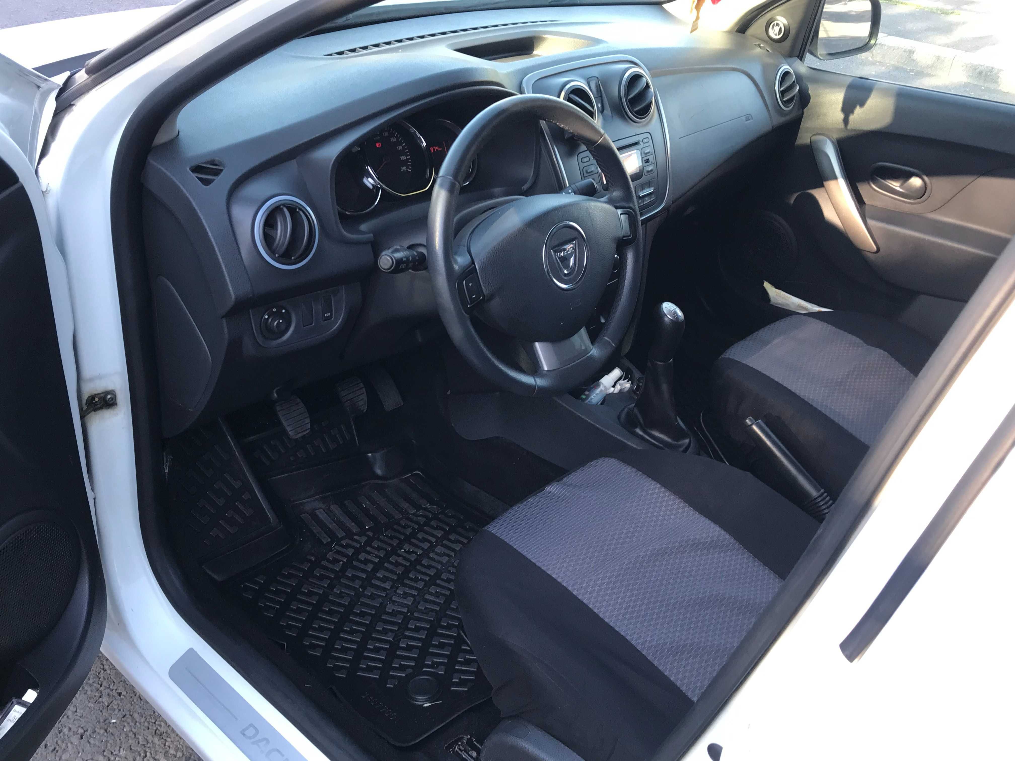 Dacia logan 1,5 DCI 2014