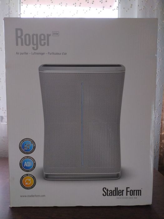 Purificator de aer Stadler Form ROGER