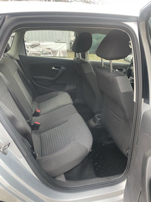 Volkswagen polo 12 mpi