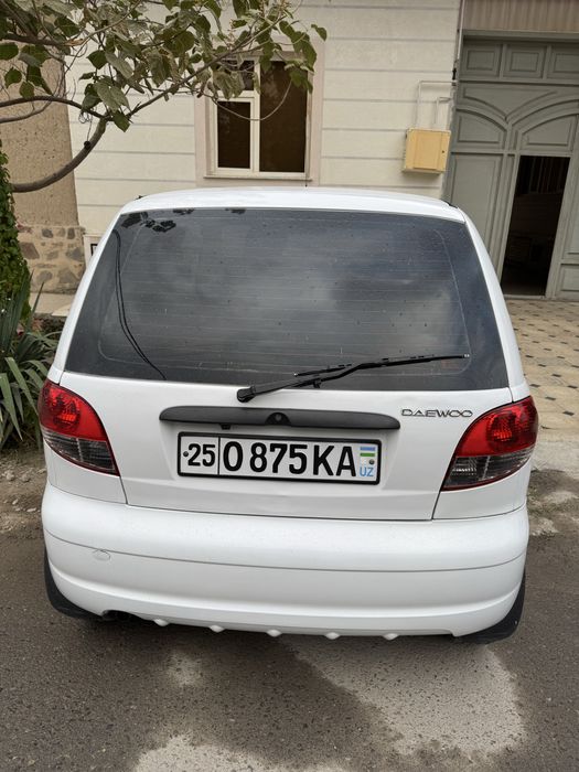 Matiz 2009 evro mator