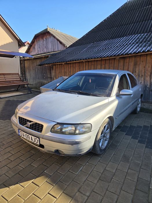 Volvo s60 D5 2003