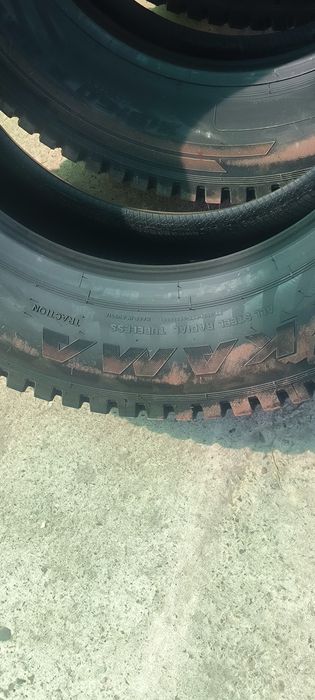 Автошина 315/60R22.5 Кама