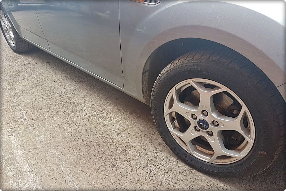 На Части! Форд Mондео Ford Mondeo TDCi 1.8 DIESEL 125 BHP 2008