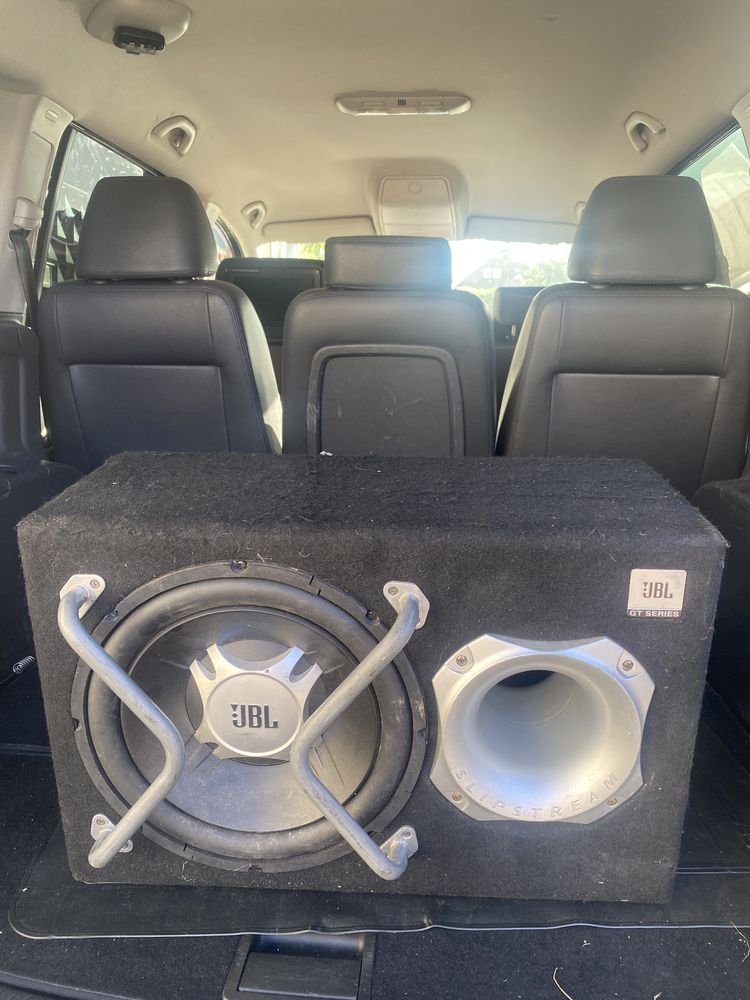 Subwoofer JBL GT series