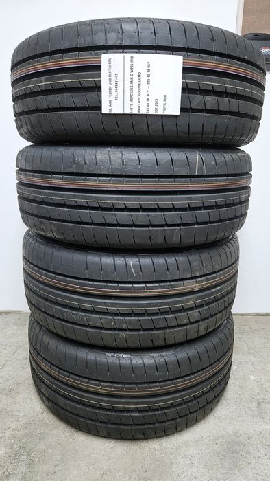 Jante Mercedes AMG R18 C W206 W205 W204