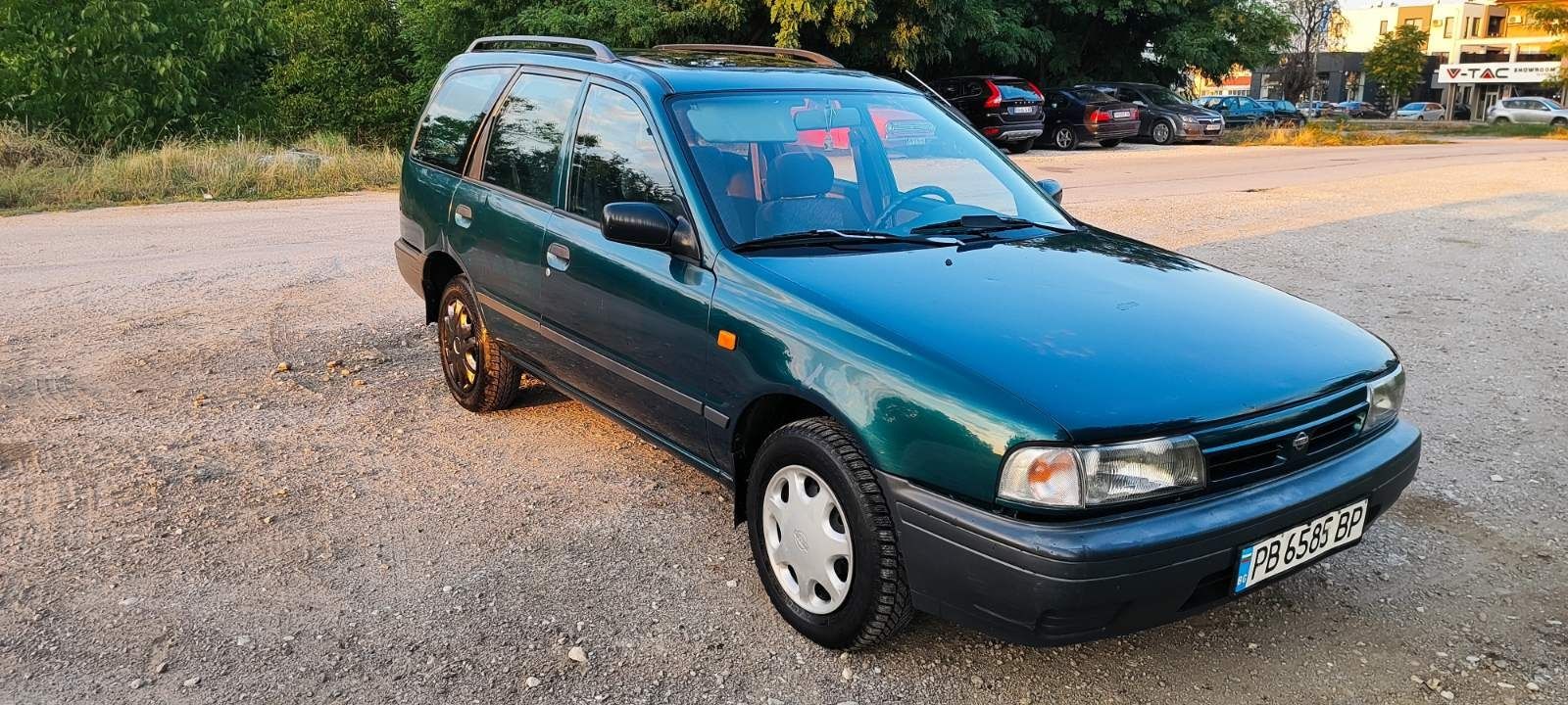 Nissan Sunny 2.0dlx