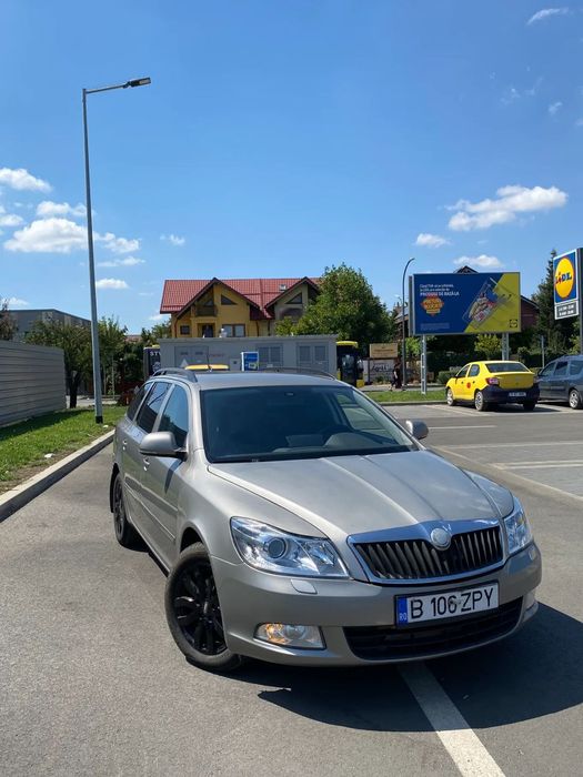Skoda Octavia Skoda Octavia 2 Facelift