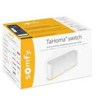 Unitate de comanda Somfy Tahoma Switch