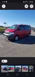 Vand Volkswager transporter