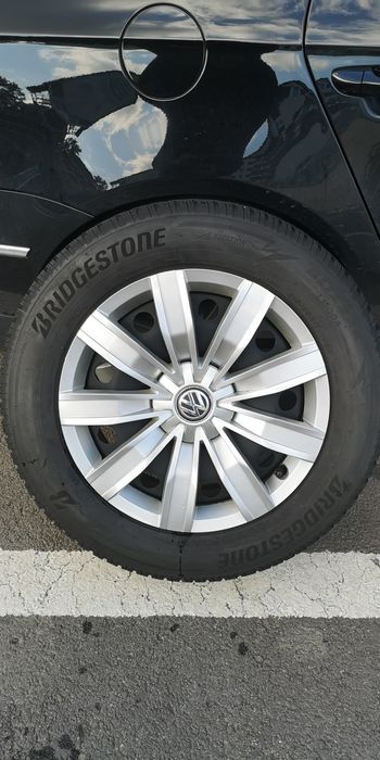 Roti de iarna pt. Tiguan