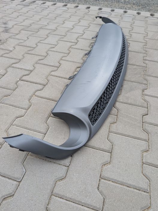 Difuzor bara spate Audi A7 C7 NonFacelift S-Line – Original