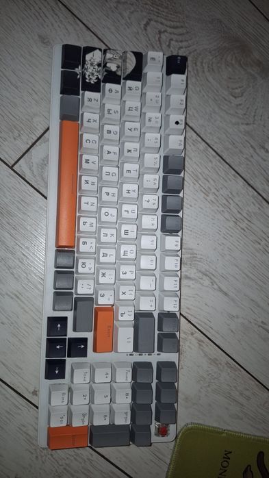 Механическая клавиатура в отличном состоянии