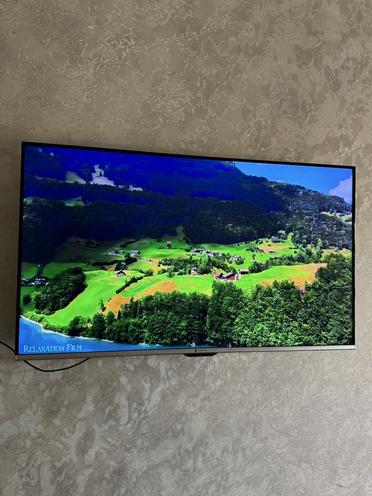 Immer Smart TV 43 UHD 4K оригинал
