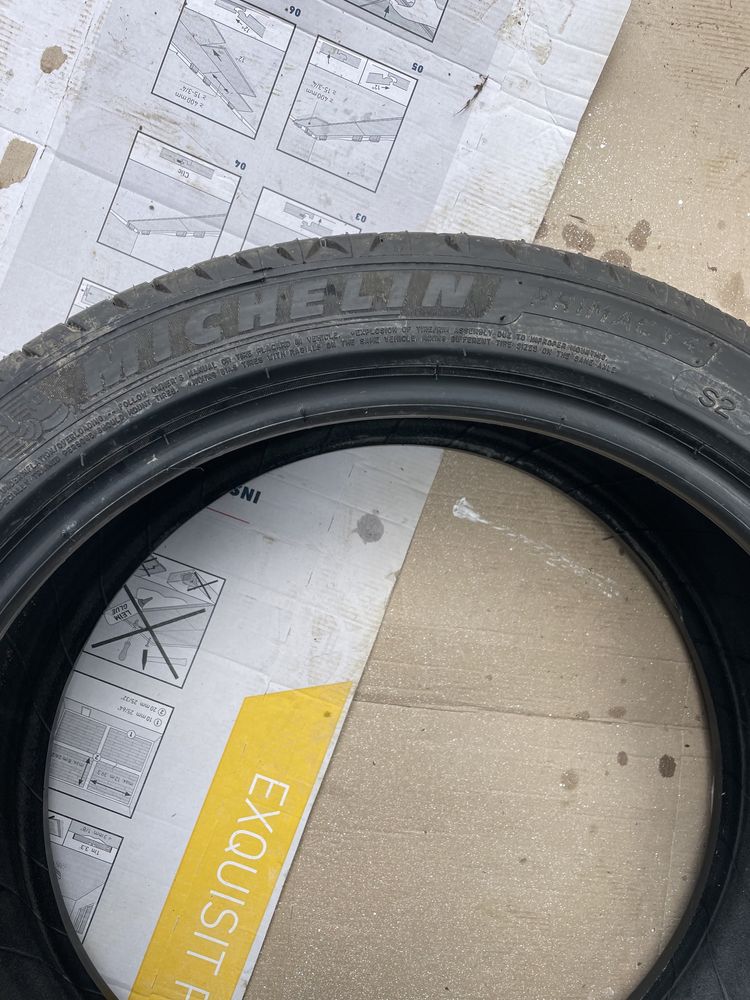 Anvelope 205 45R17 Michelin